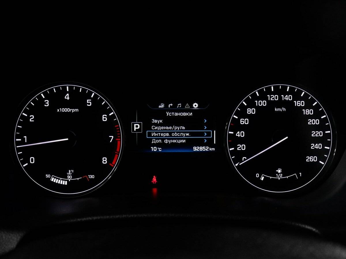 Hyundai Genesis 2016 года с пробегом. Фото: #8