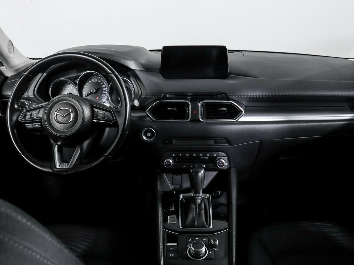 Mazda CX-5 2021 года с пробегом. Фото: #9