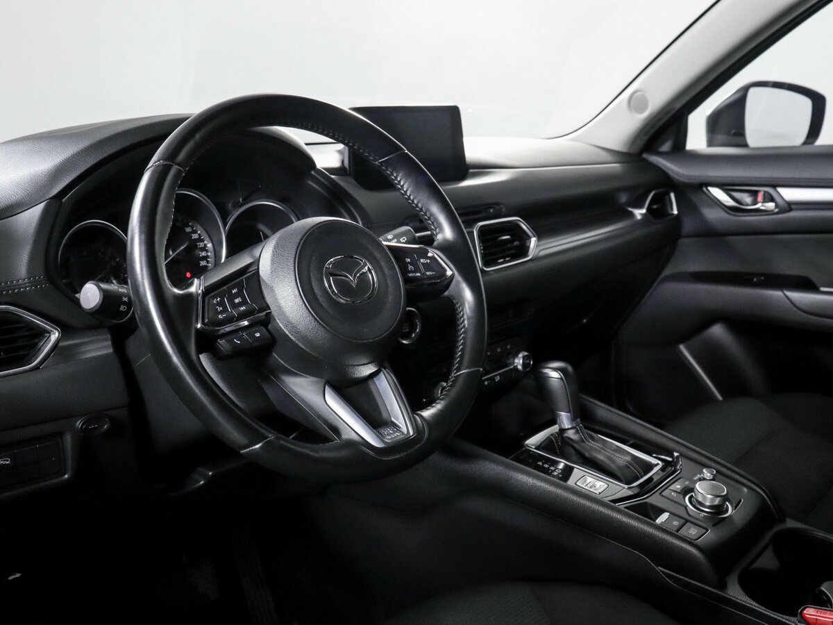 Mazda CX-5 2021 года с пробегом. Фото: #10