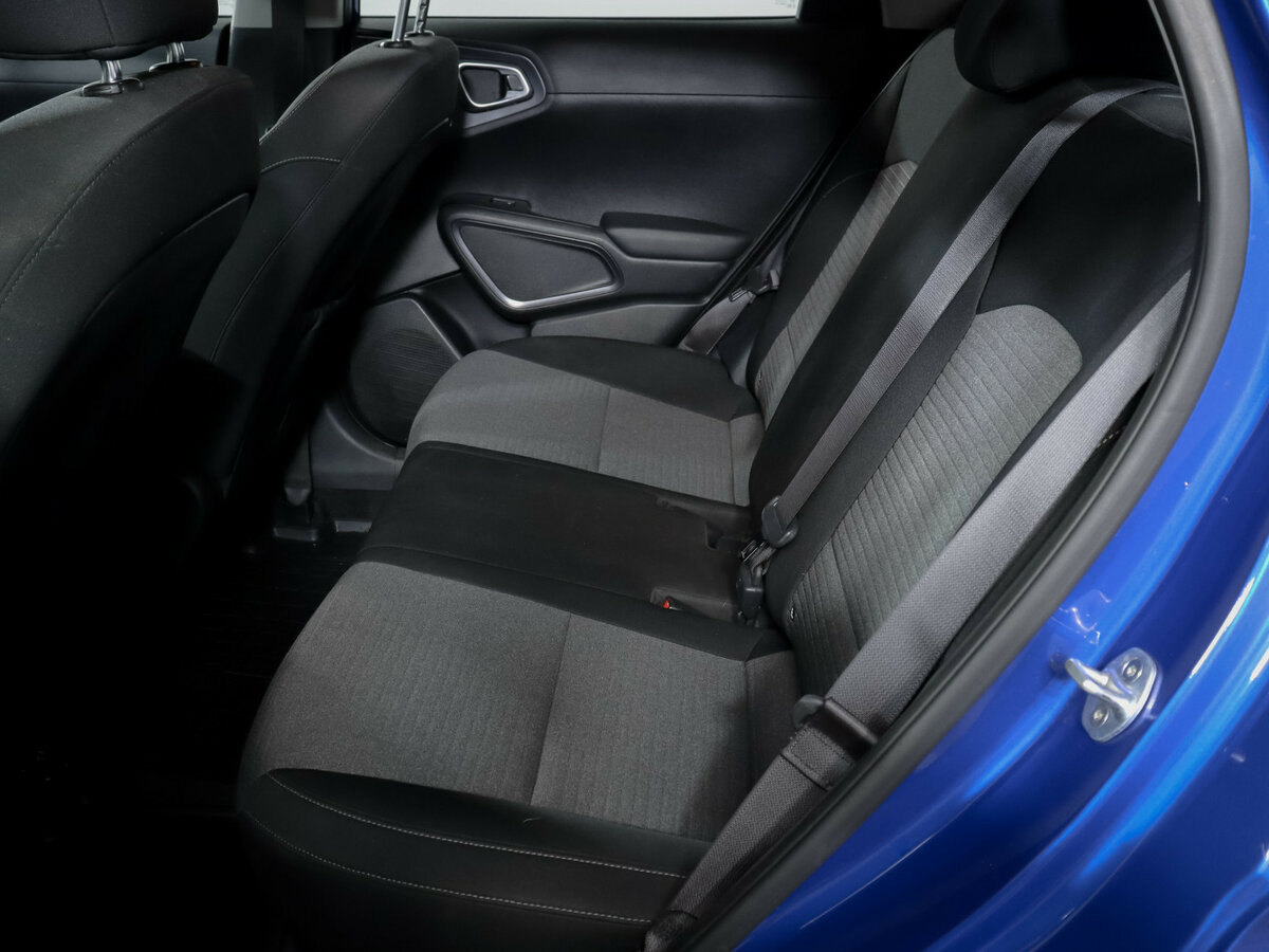 Б/У Киа Соул 2019 года. Фото: #9