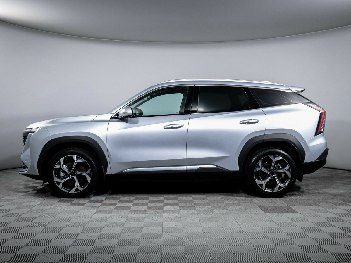 Geely Atlas 2023 года с пробегом. Фото: #7