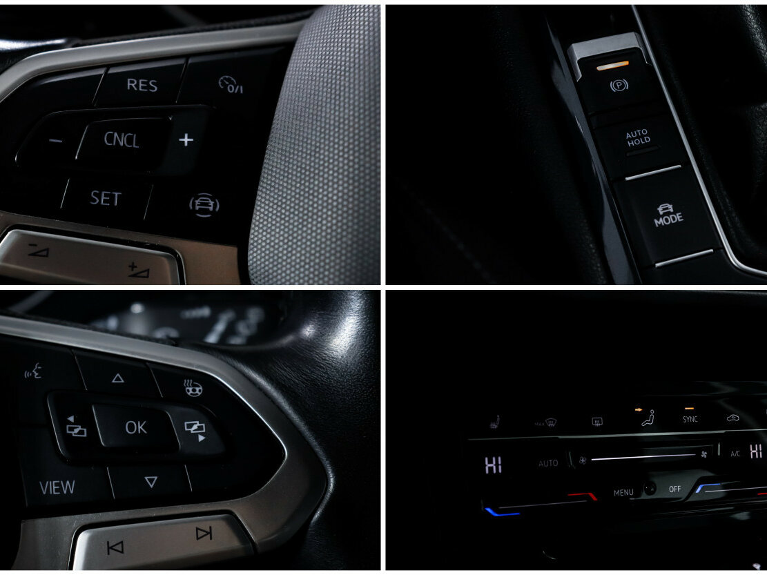 Volkswagen Tiguan 2020 года с пробегом. Фото: #17