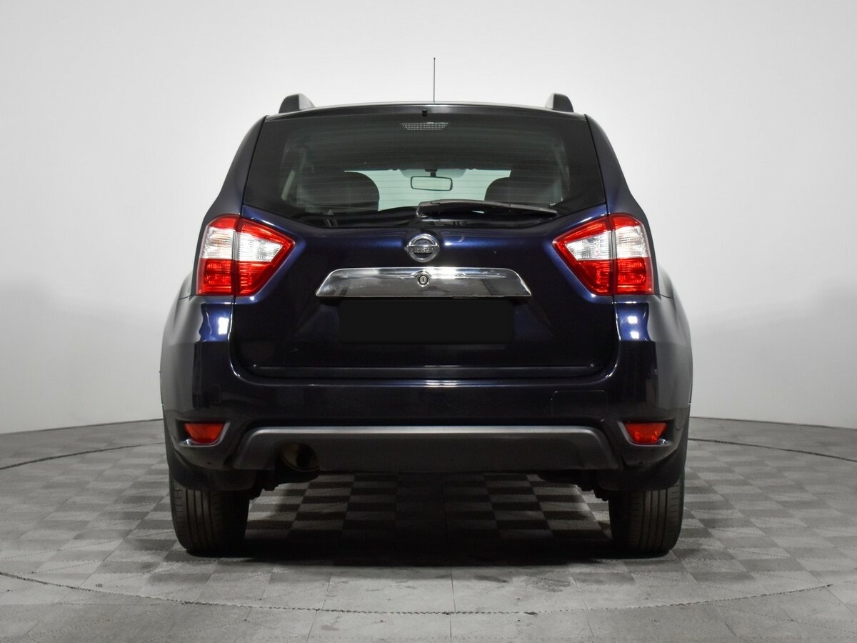 Б/У Ниссан Террано 2015 года. Фото: #5