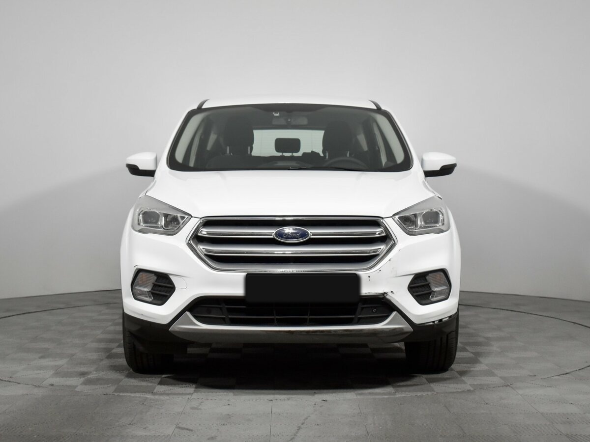 Ford Kuga 2019 года с пробегом. Фото: #1