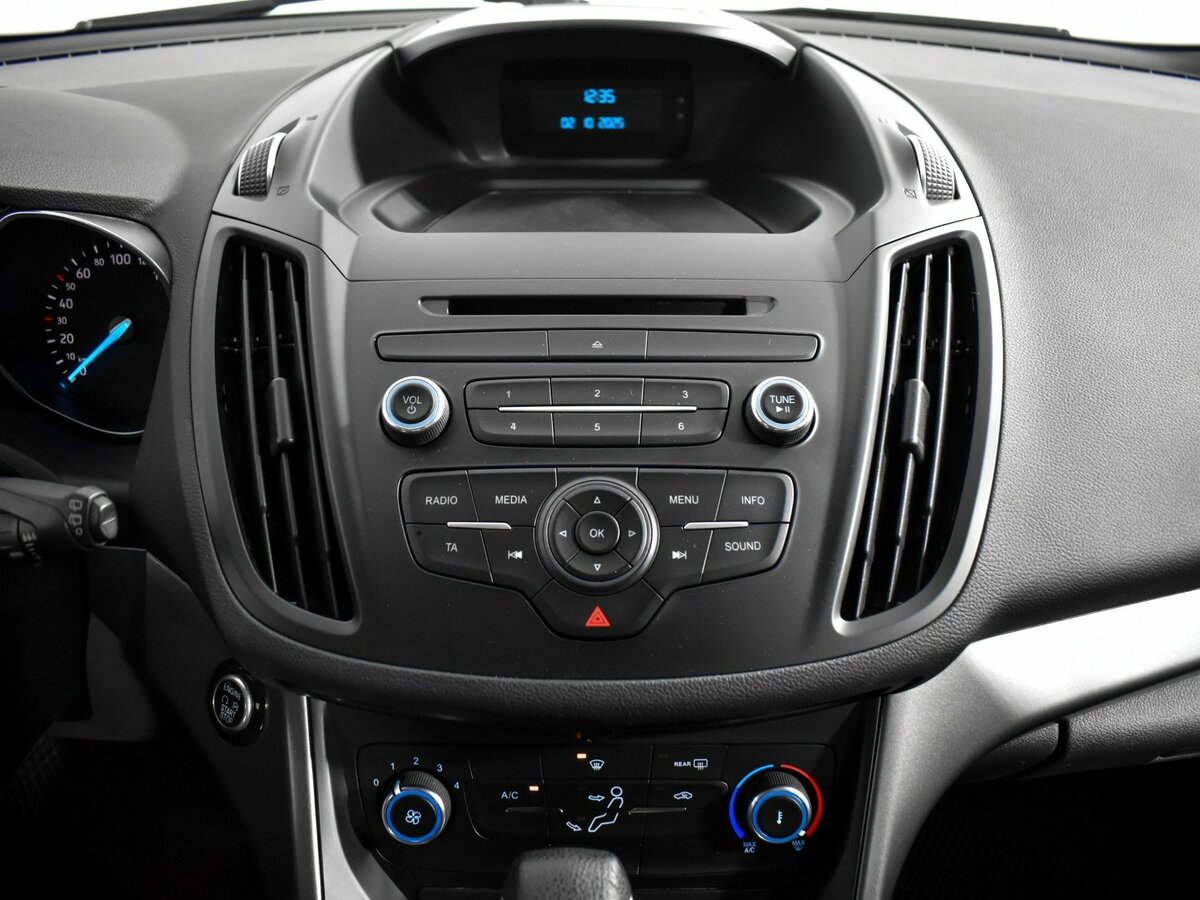 Ford Kuga 2019 года с пробегом. Фото: #13