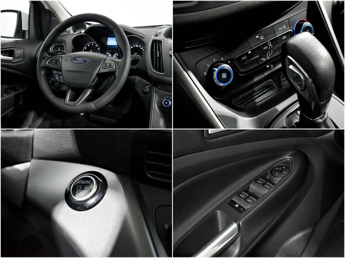 Ford Kuga 2019 года с пробегом. Фото: #15
