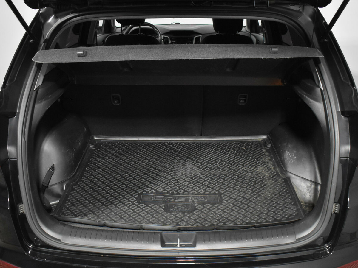 Б/У Хендай Крета 2019 года. Фото: #17