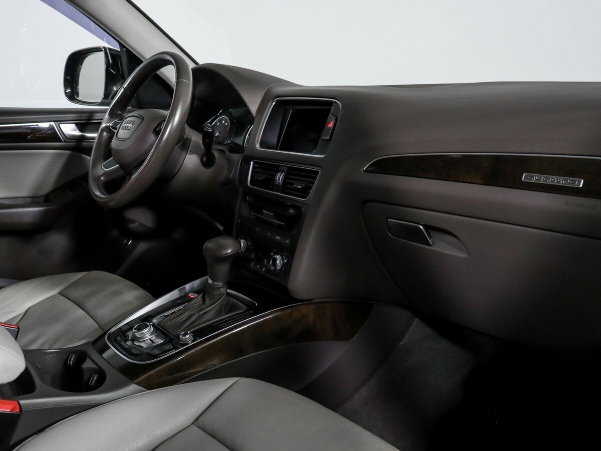 Audi Q5 2013 года с пробегом. Фото: #6