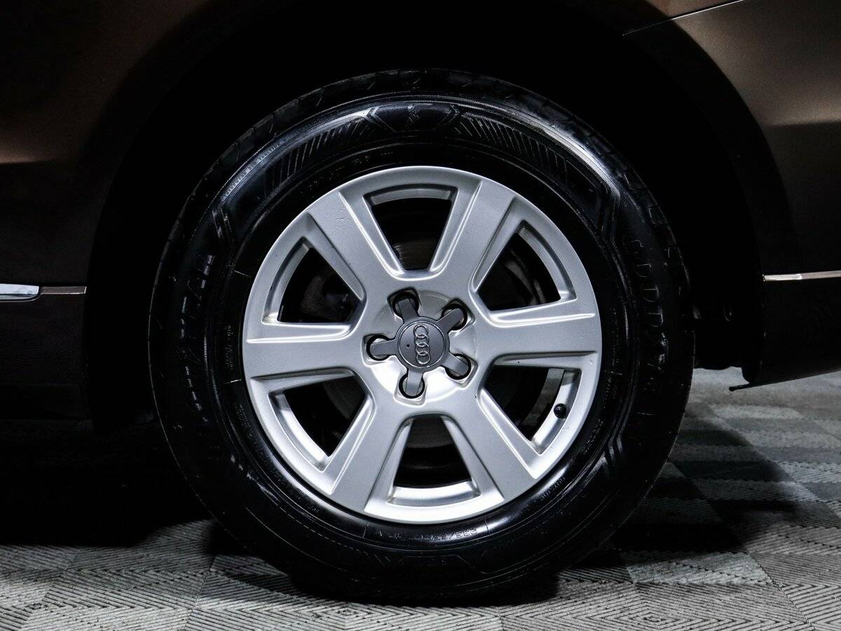 Audi Q5 2013 года с пробегом. Фото: #12