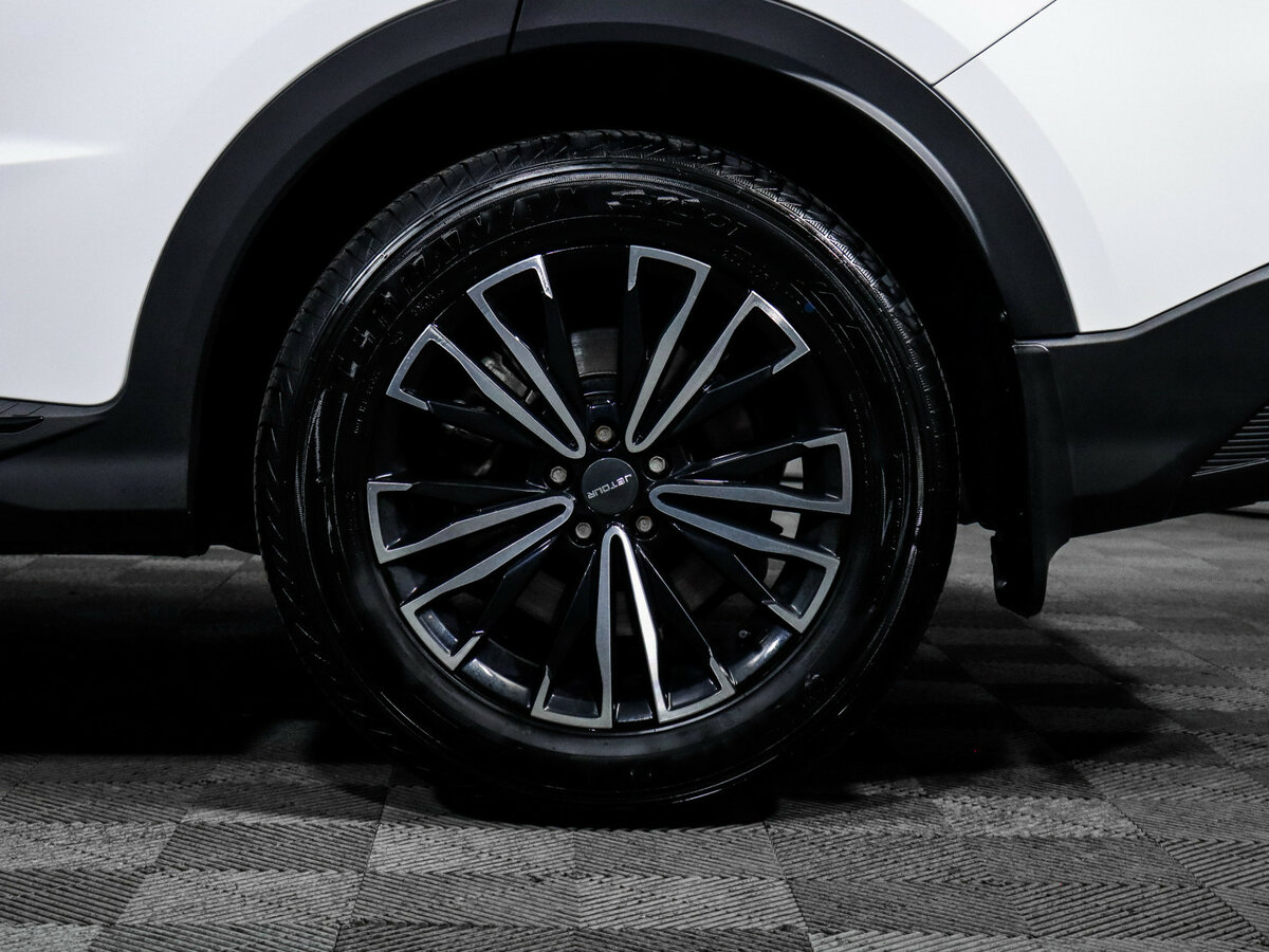 Jetour X70 PLUS 2023 года с пробегом. Фото: #13