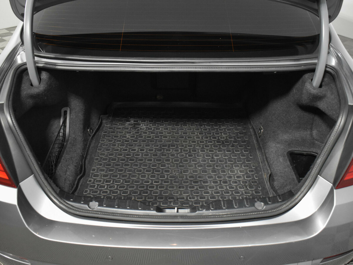 BMW 5 серии 2013 года с пробегом. Фото: #18