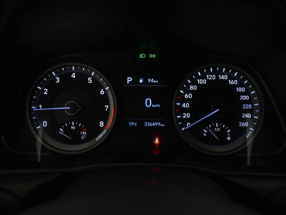 Б/У Хендай Соната 2020 года. Фото: #12