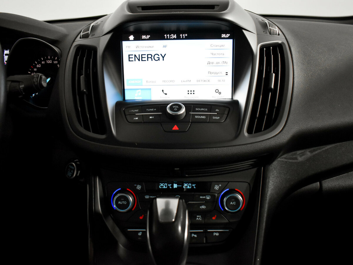 Б/У Форд Куга 2017 года. Фото: #12