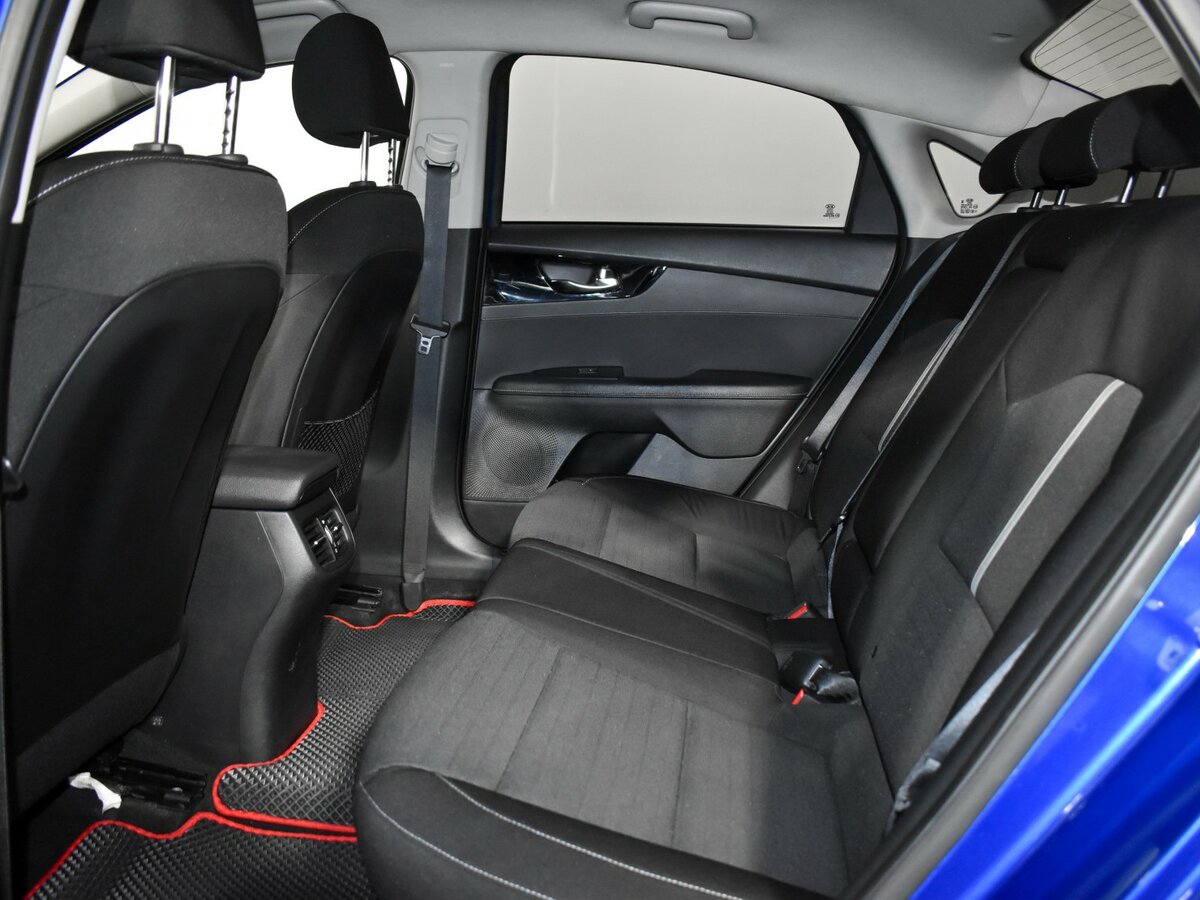 Б/У Киа Церато 2021 года. Фото: #8