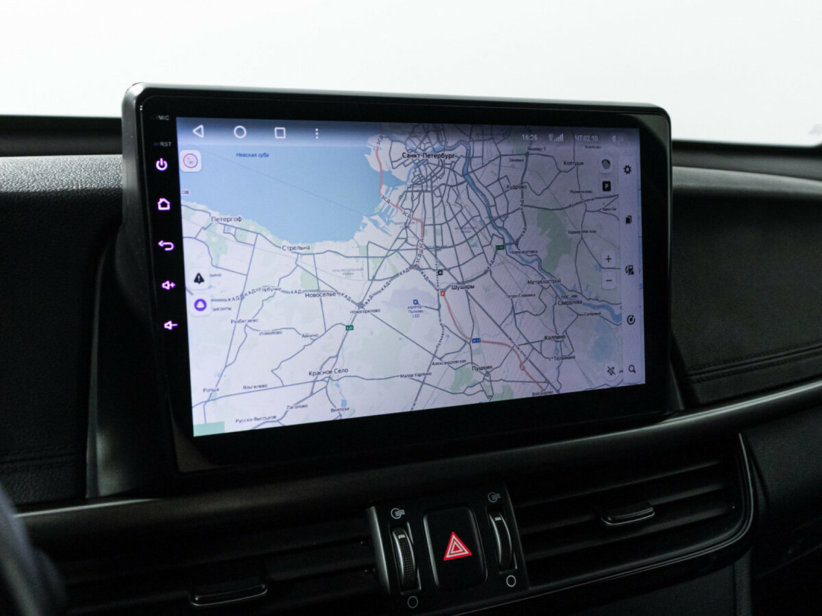 Б/У Киа Оптима 2017 года. Фото: #13