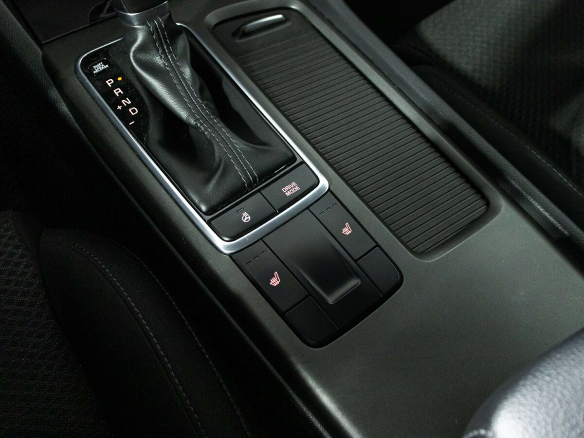 Б/У Киа Оптима 2017 года. Фото: #15