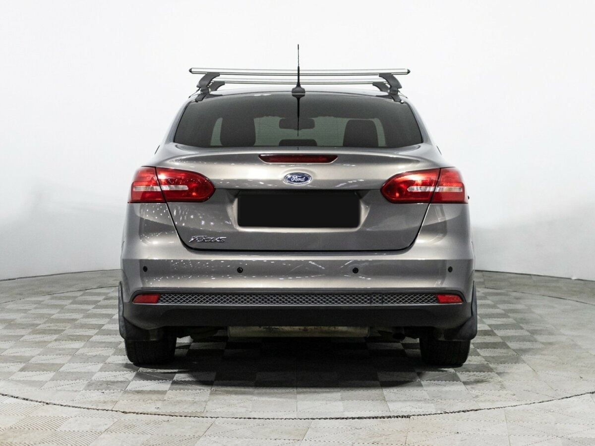 Б/У Форд Фокус 2019 года. Фото: #5