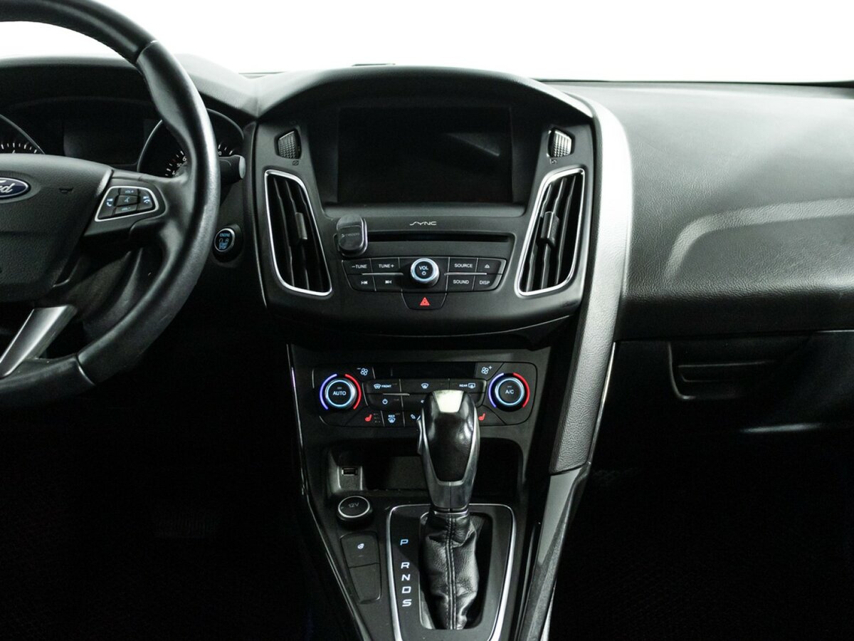 Б/У Форд Фокус 2019 года. Фото: #12