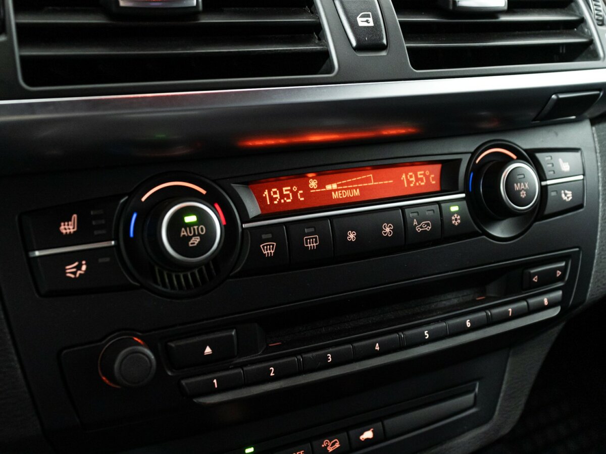 BMW X5 2012 года с пробегом. Фото: #18