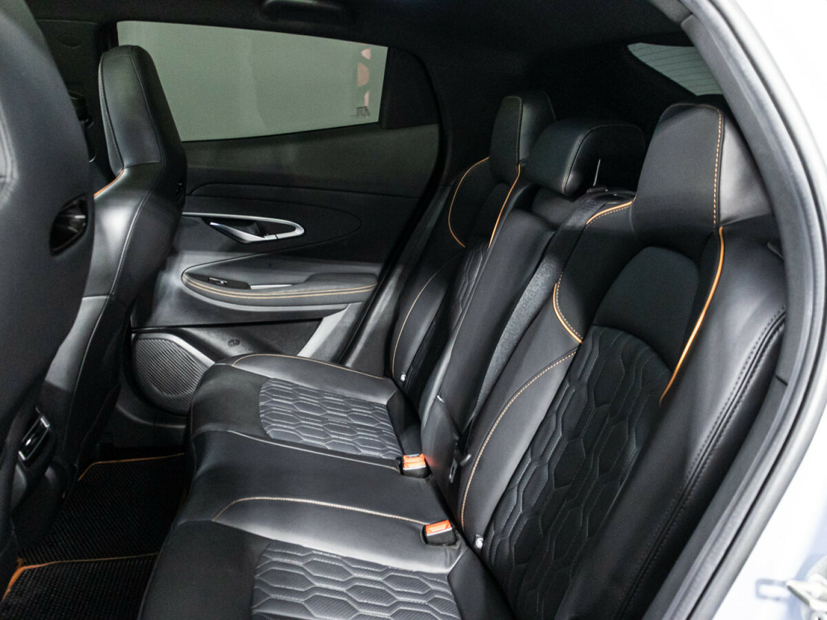 Changan UNI-T 2021 года с пробегом. Фото: #9