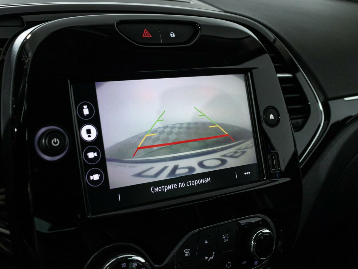 Б/У Рено Каптюр 2020 года. Фото: #14