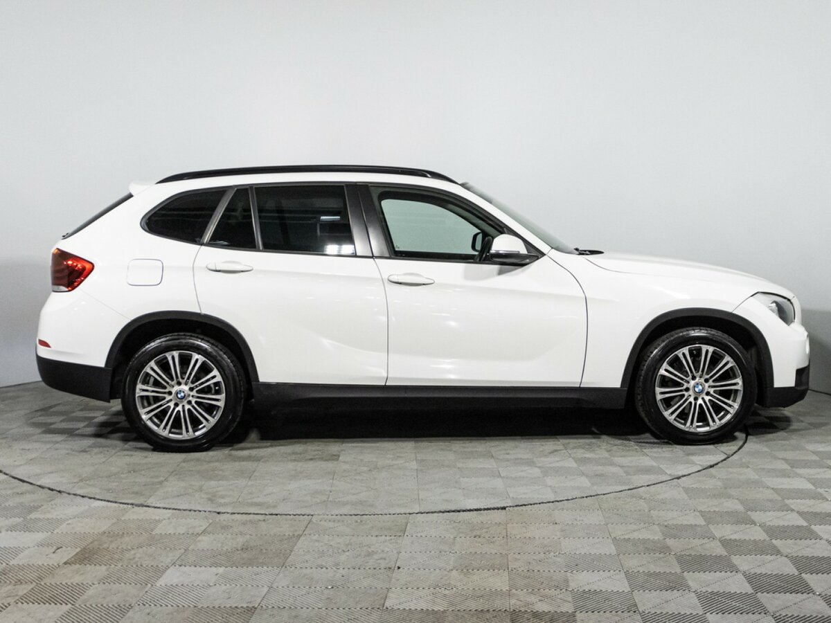 BMW X1 2013 года с пробегом. Фото: #3