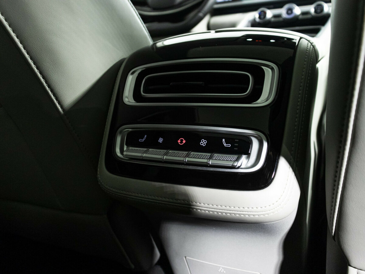 EXEED RX 2023 года с пробегом. Фото: #19