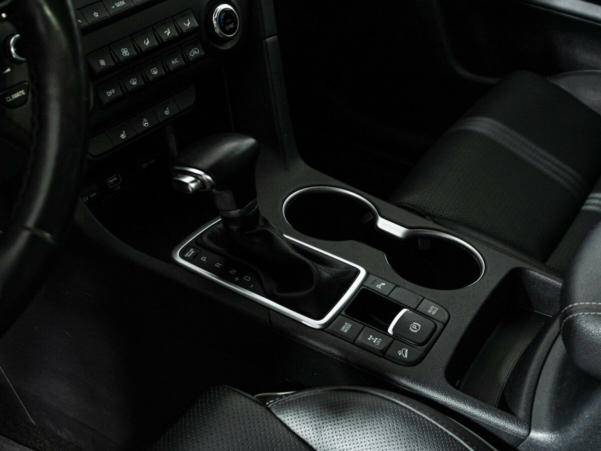 Kia Sportage 2020 года с пробегом. Фото: #16