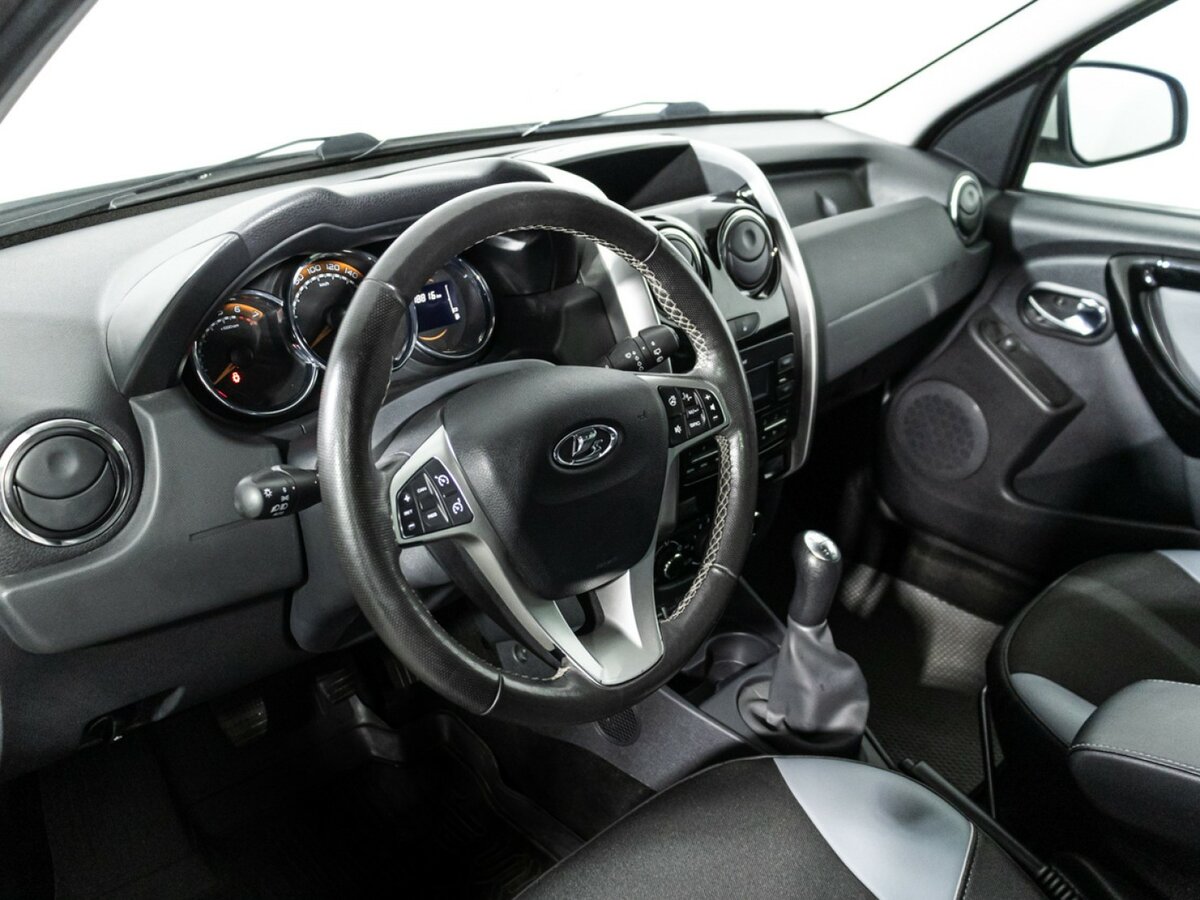 Б/У Лада (ВАЗ) Ларгус 2021 года. Фото: #10