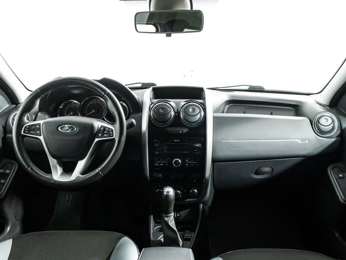 Б/У Лада (ВАЗ) Ларгус 2021 года. Фото: #12