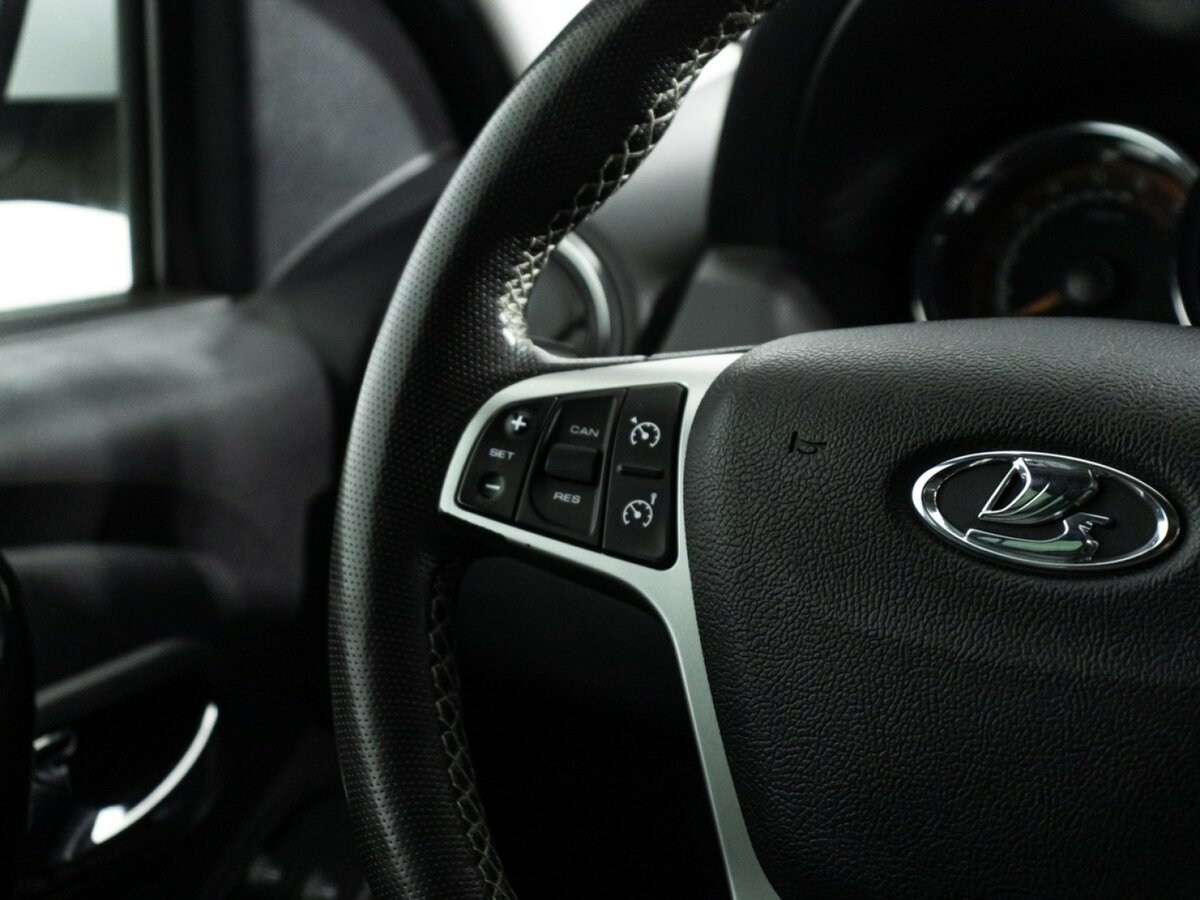 Б/У Лада (ВАЗ) Ларгус 2021 года. Фото: #13