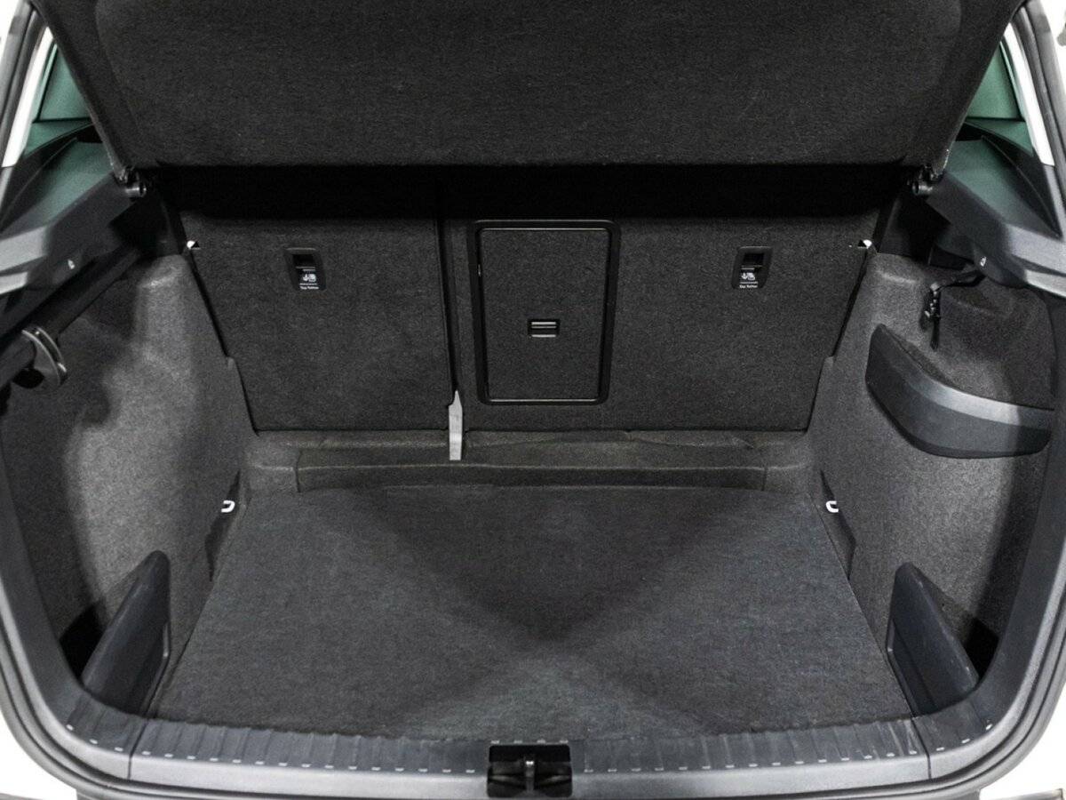 Skoda Karoq 2020 года с пробегом. Фото: #15