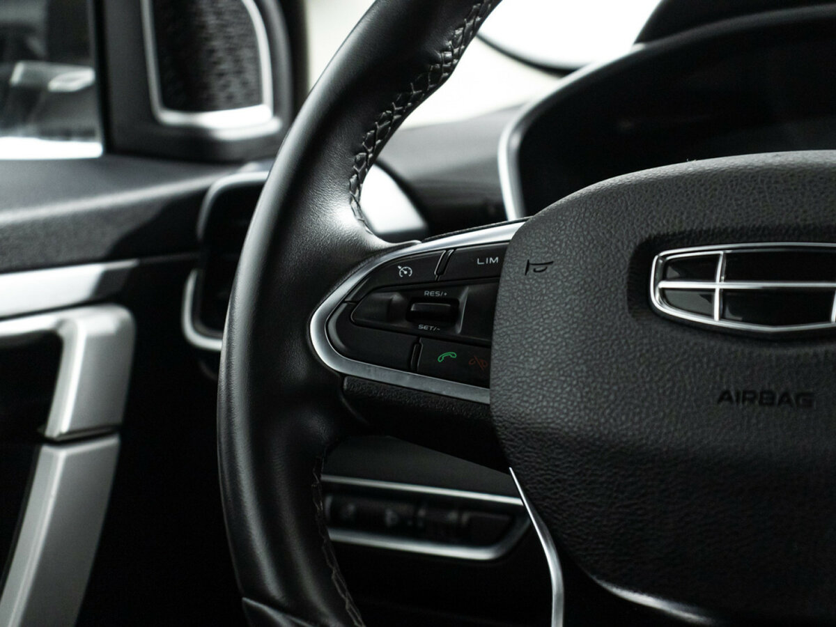 Б/У Джили Кулрэй 2022 года. Фото: #15