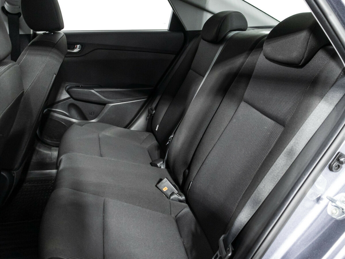 Б/У Хендай Солярис 2020 года. Фото: #8