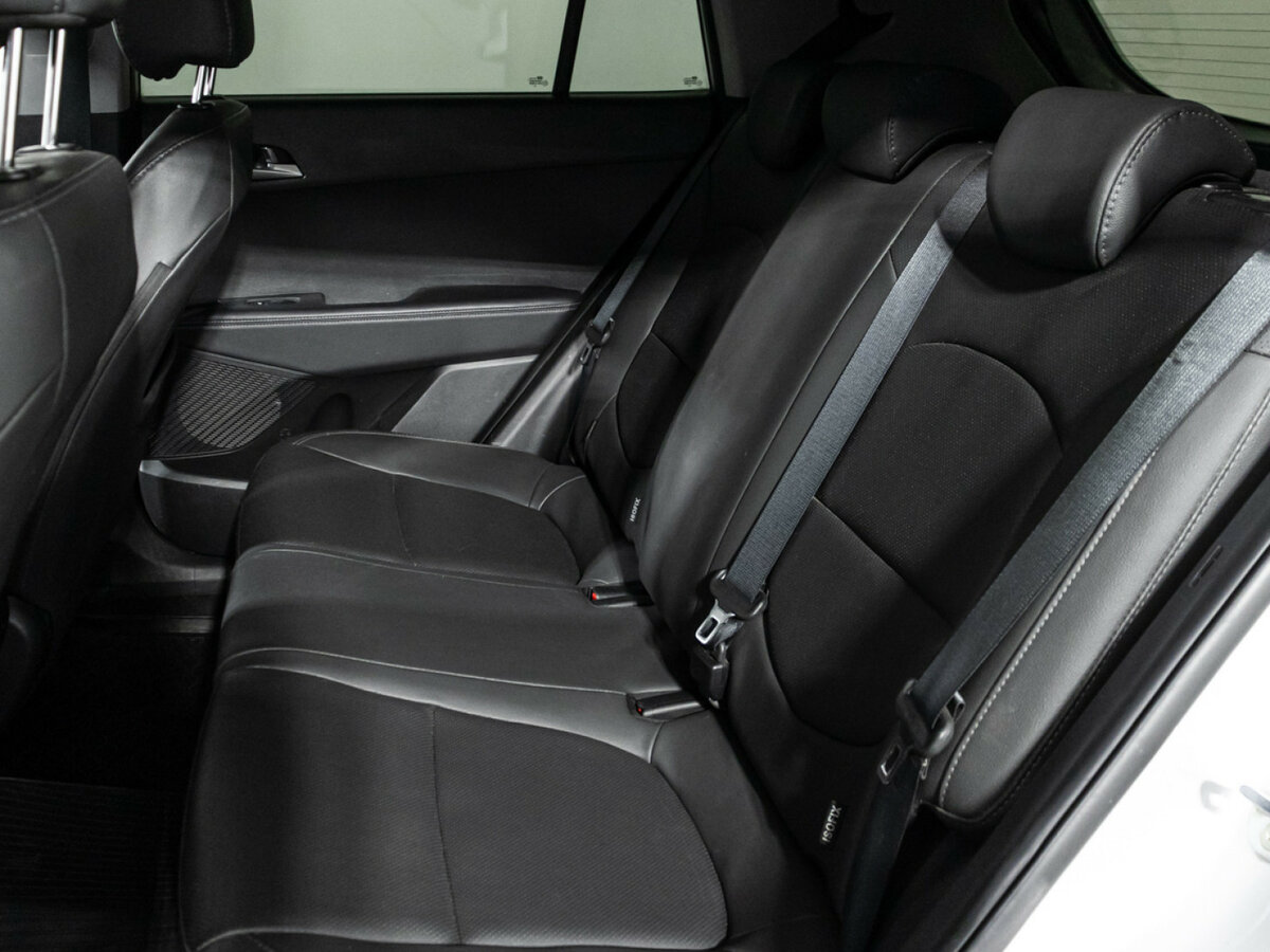 Б/У Хендай Крета 2019 года. Фото: #9