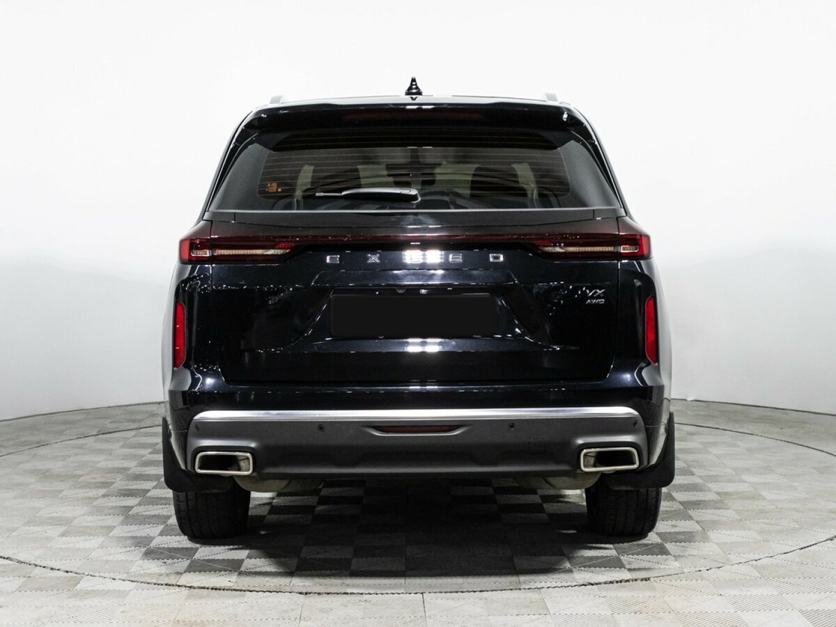 EXEED VX 2022 года с пробегом. Фото: #5