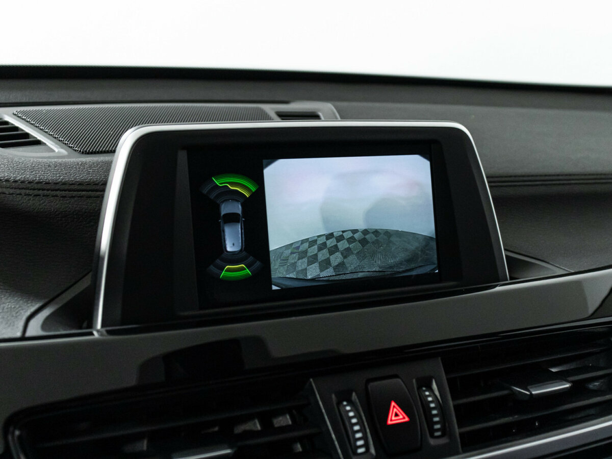 BMW X1 2019 года с пробегом. Фото: #13