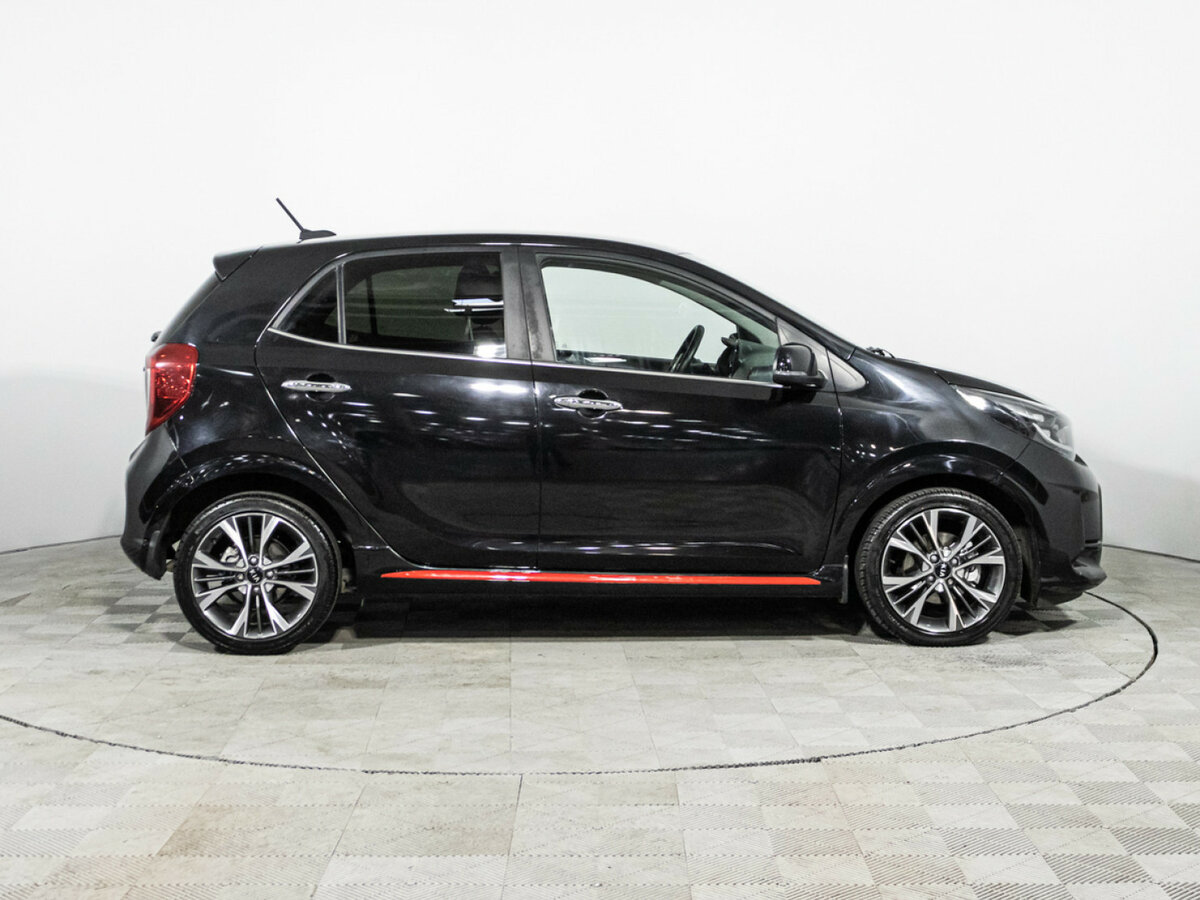 Б/У Киа Пиканто 2021 года. Фото: #3