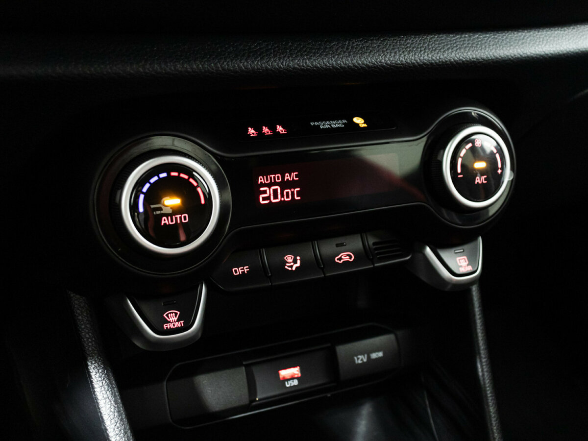 Б/У Киа Пиканто 2021 года. Фото: #17