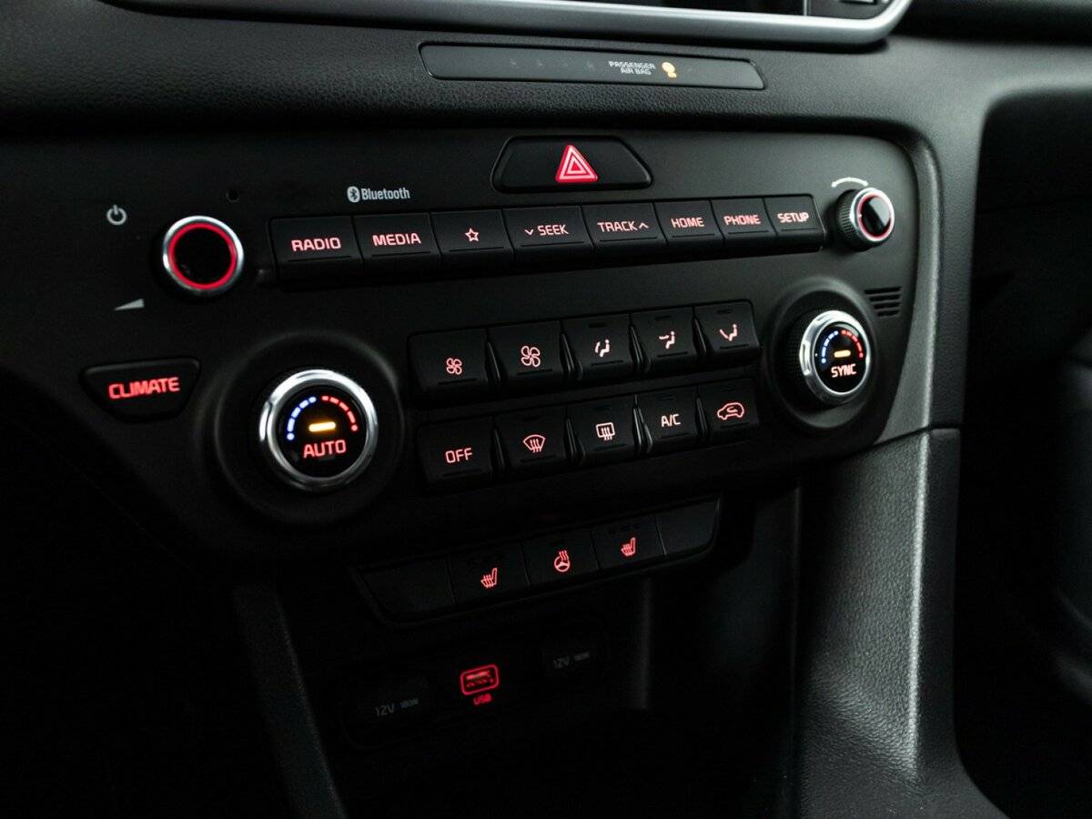 Kia Sportage 2019 года с пробегом. Фото: #14