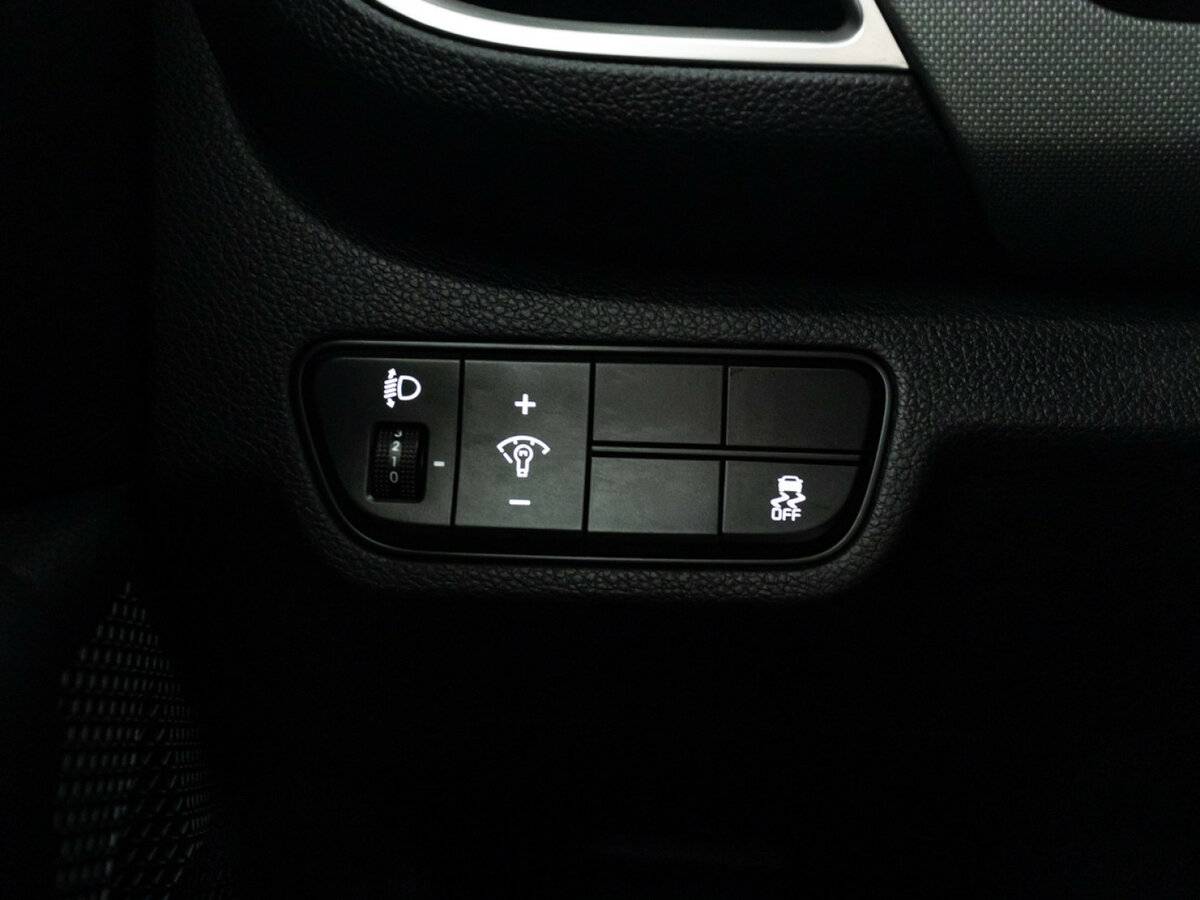 Kia Seltos 2021 года с пробегом. Фото: #18