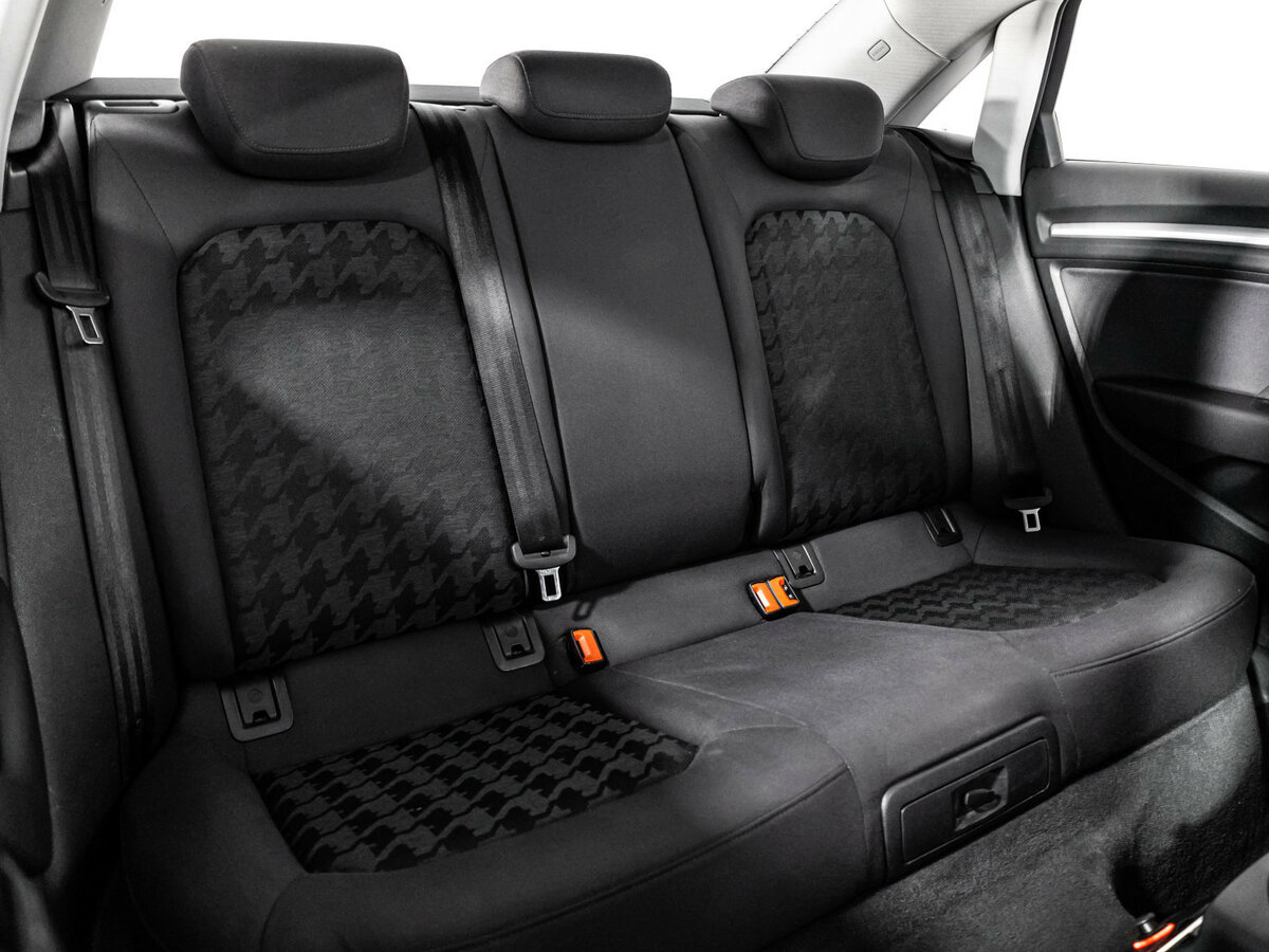 Audi A3 2014 года с пробегом. Фото: #11