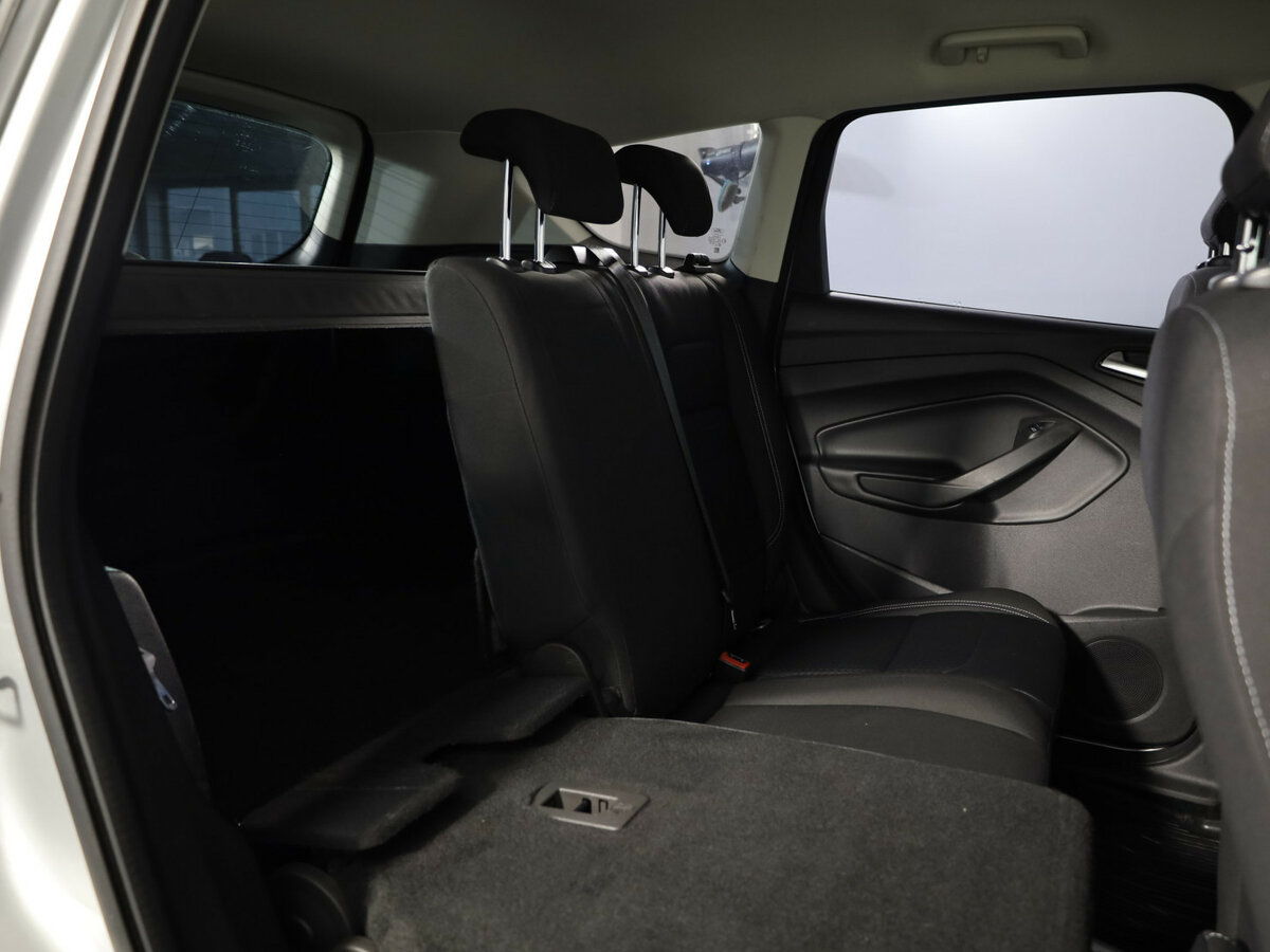 Б/У Форд Куга 2018 года. Фото: #14