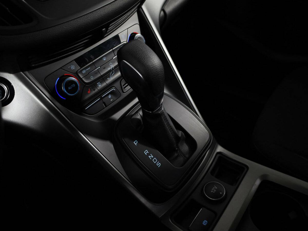 Б/У Форд Куга 2018 года. Фото: #19