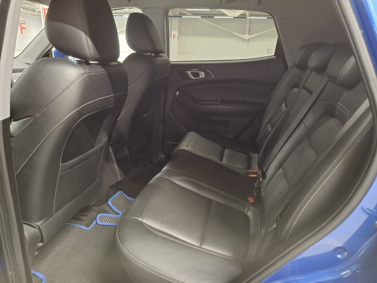 Б/У Чери Тигго 4 2020 года. Фото: #11