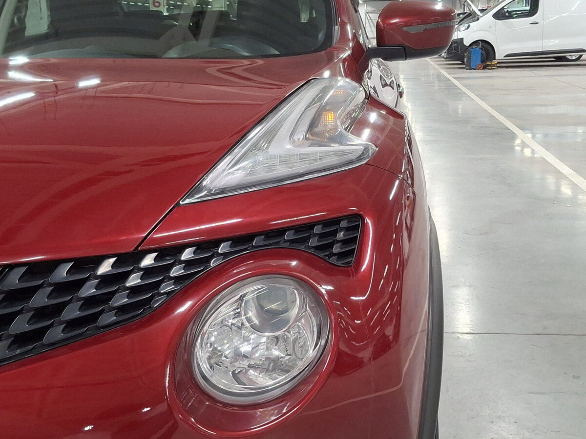 Б/У Ниссан Жук 2018 года. Фото: #16