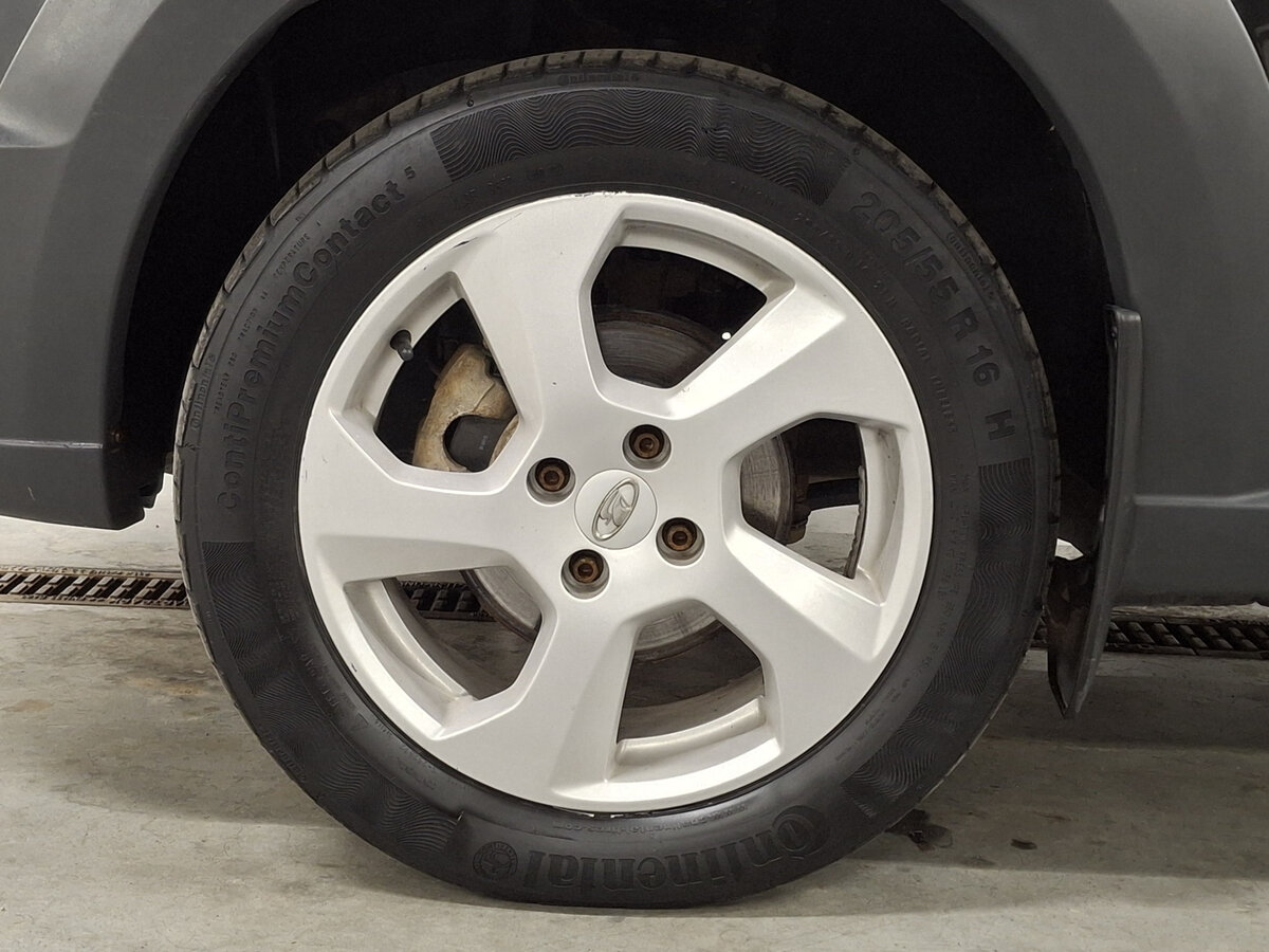 Б/У Лада (ВАЗ) Ларгус 2020 года. Фото: #16