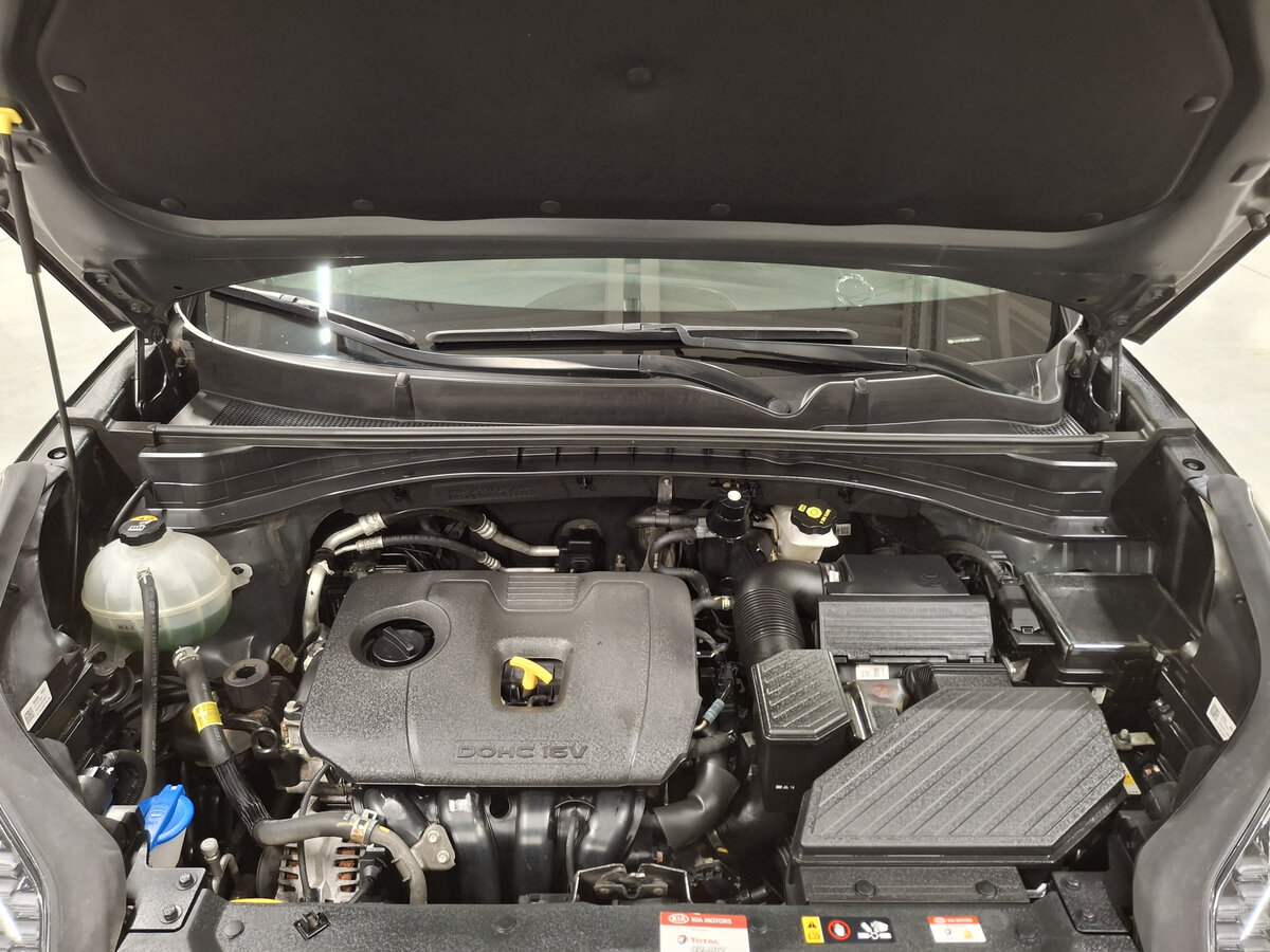 Kia Sportage 2021 года с пробегом. Фото: #8