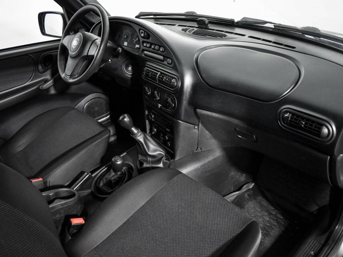 Б/У Лада (ВАЗ) Нива 2020 года. Фото: #11