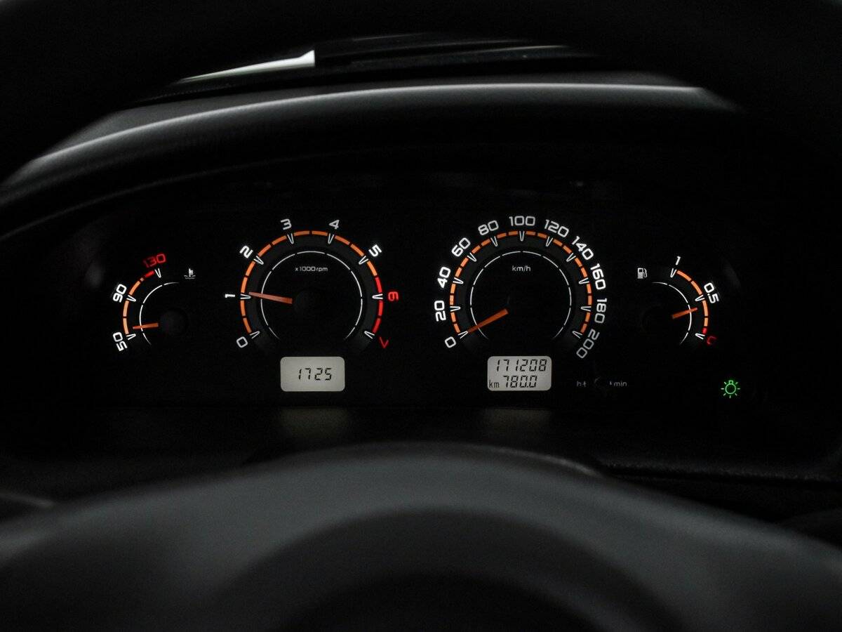 Б/У Лада (ВАЗ) Нива 2020 года. Фото: #15